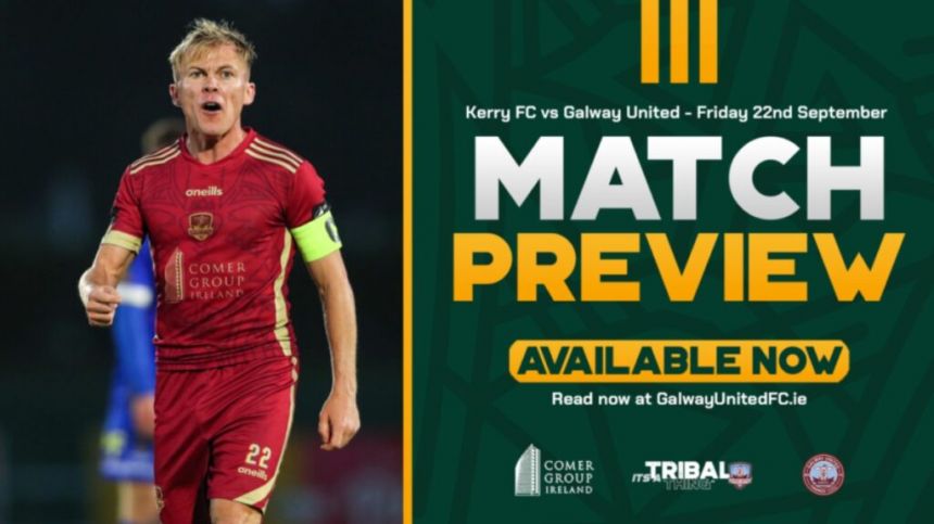 Galway United vs Kerry FC Preview