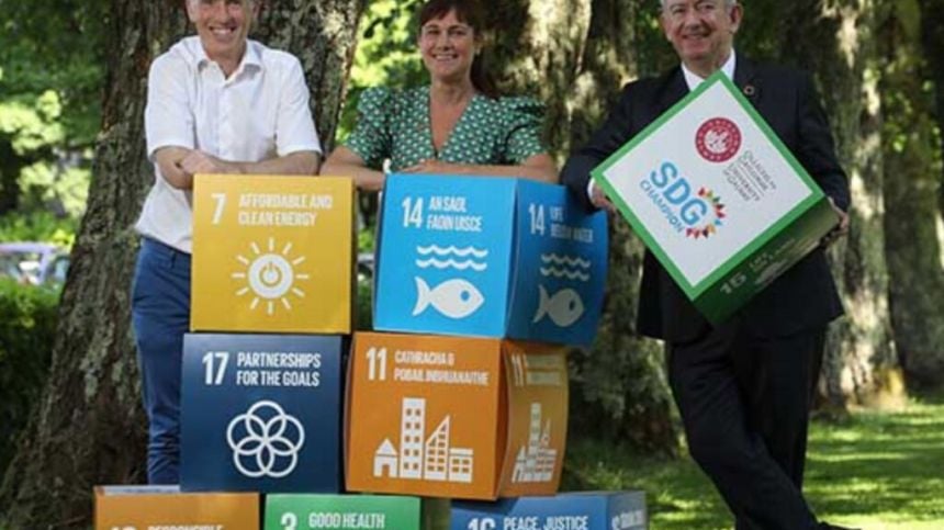 University of Galway to host their first Sustainable Development Goals Week