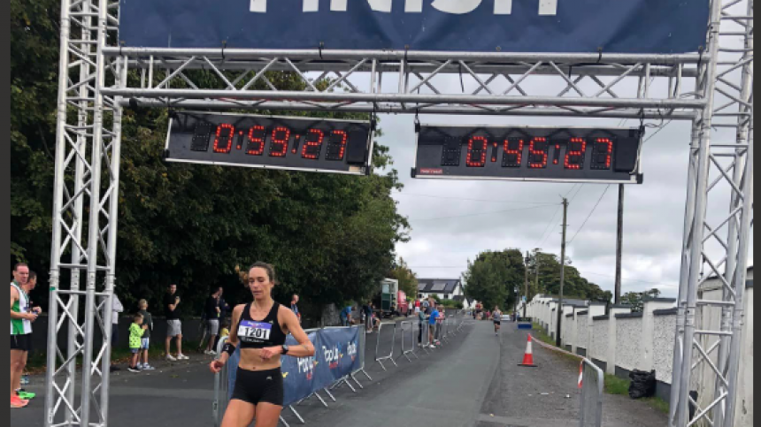 Weekly Galway Athletics Report