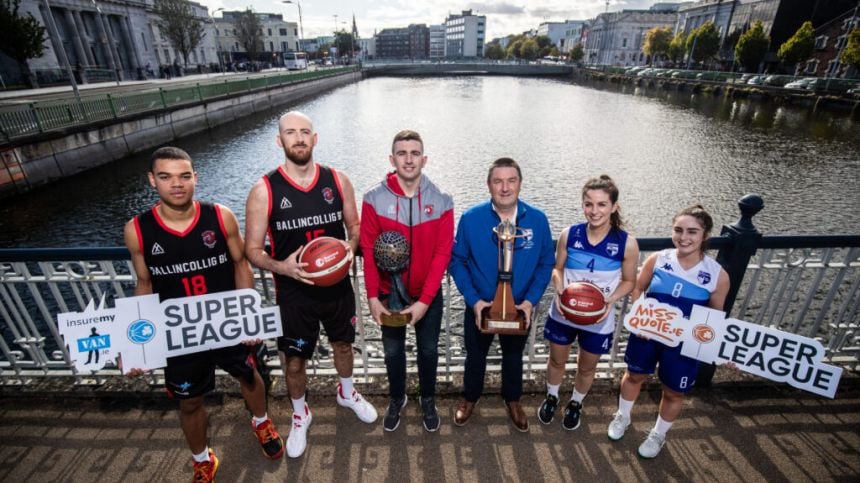 <strong>Irish domestic basketball gets fresh new look for 2023/24 National League season</strong>