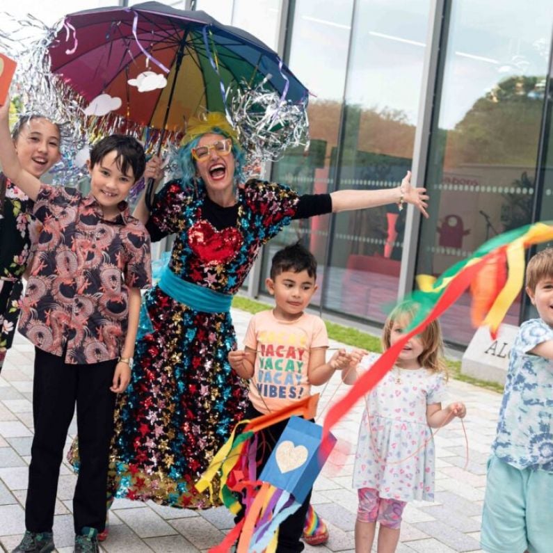 Diverse programme of events for this year's Baboró Childrens' Arts Festival