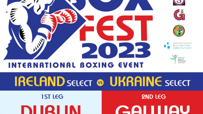 Olypic Boxing Club to host Ireland v Ukraine