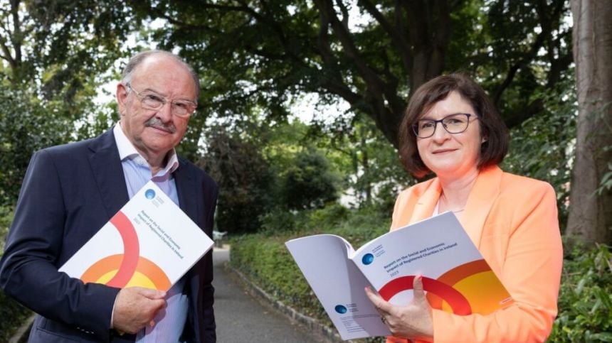 Volunteering work was worth €130m to Galway economy last year