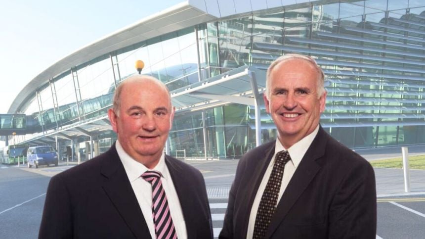 Glenamaddy Comer Brothers chasing major investment in Dublin Airport land