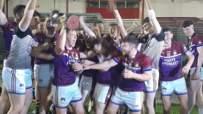 Kilnadeema/Leitrim 3-19 Maigh Cuilinn 1-19 (under 20A1 Hurling Final Report & Reaction)