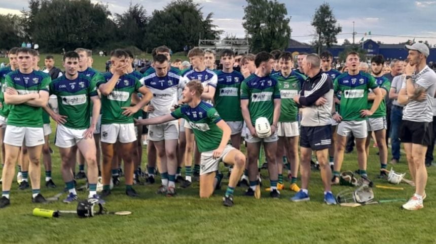 Tynagh/Abbey-Duniry 2-21 Ardrahan 4-14 (under 20B Hurling Final Report & Reaction)