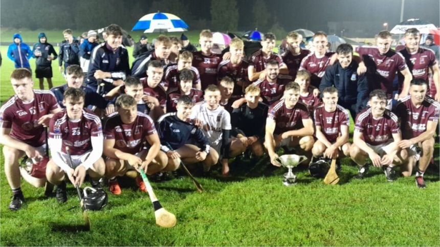 Clarinbridge 0-28 Oranmore/Maree 2-10 (Under 20A Hurling Final Report & Reaction)