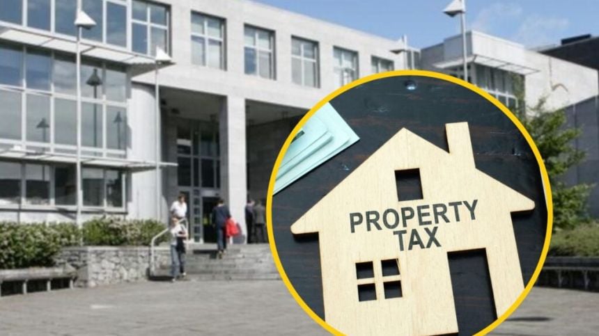 County councillors reject recommendation to increase Local Property Tax by 15%