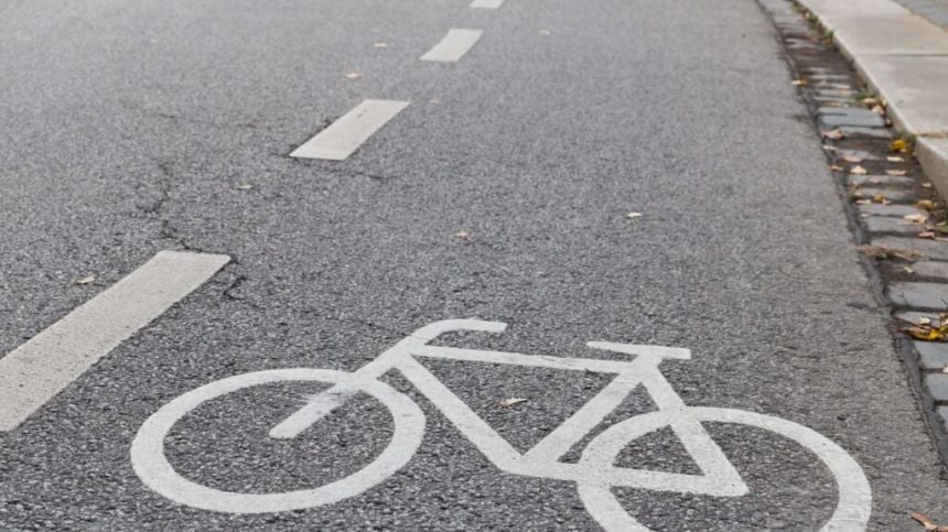 Councillors approve plans for new cycle network at Ballybane and Castlepark Roads