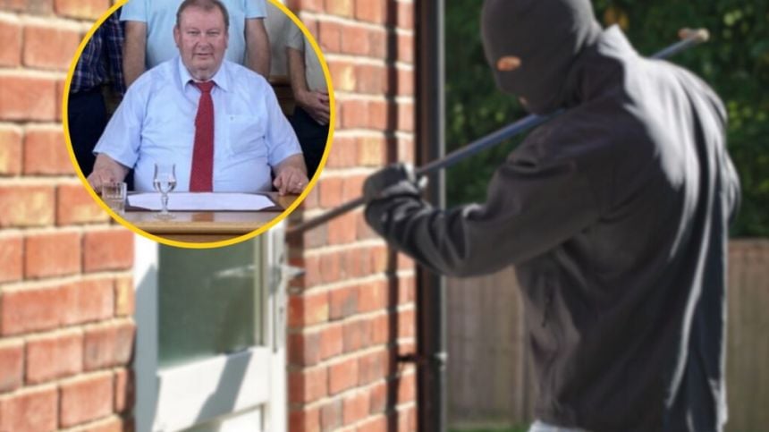 Ballinasloe Councillor sends strong warning to criminals targetting the area