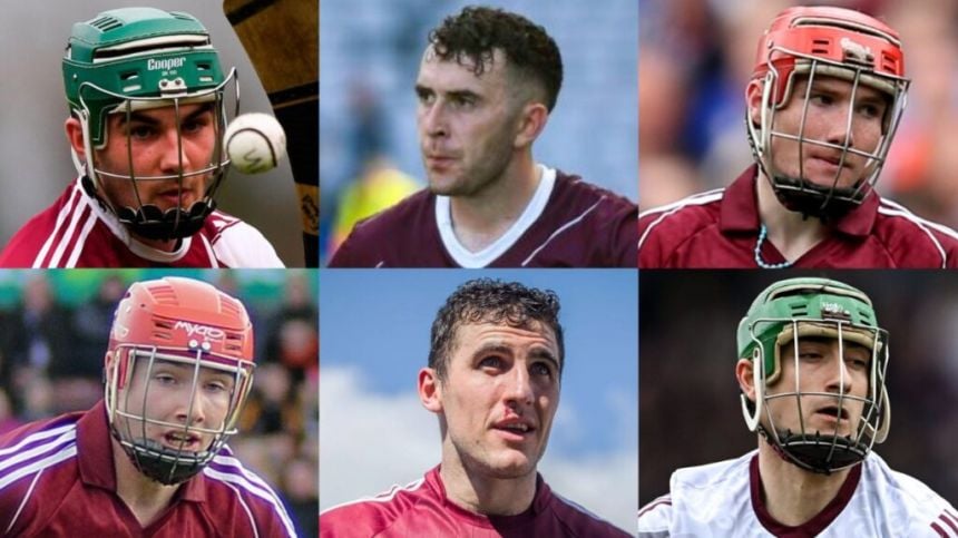 Six Galway Players Nominated for 2023 Hurling All-Stars