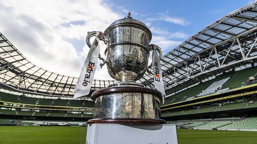 Fixtures Confirmed For Third Round Of The FAI Cup