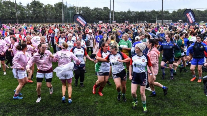 Four Galway Clubs on Road to Dublin for 2023 Sports Direct Gaelic4Mothers&Others National Blitz Day!