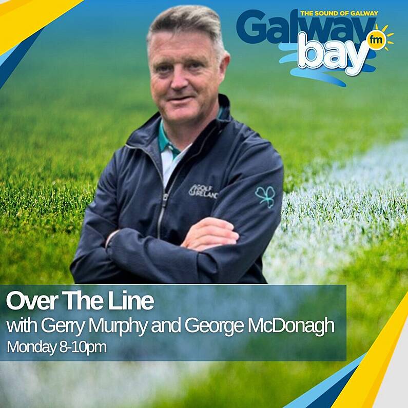 Over The Line - The Niall McSweeney Interview