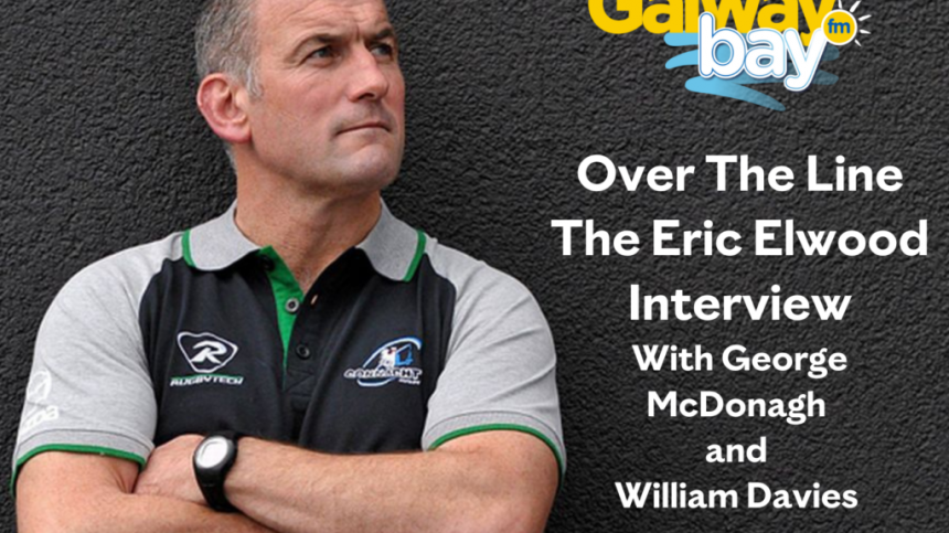 Over The Line - The Eric Elwood Interview