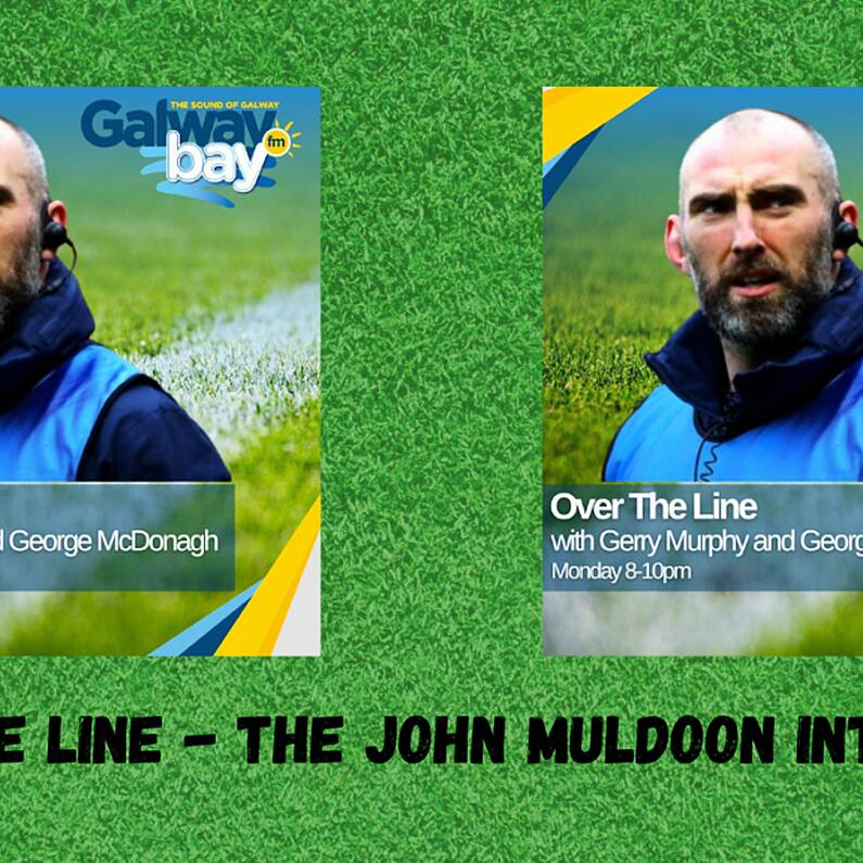Over The Line - The John Muldoon Interview
