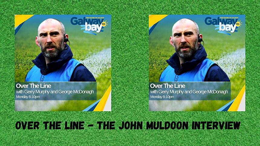 Over The Line - The John Muldoon Interview