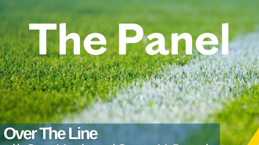 Over The Line - The Panel - Monday September 11th