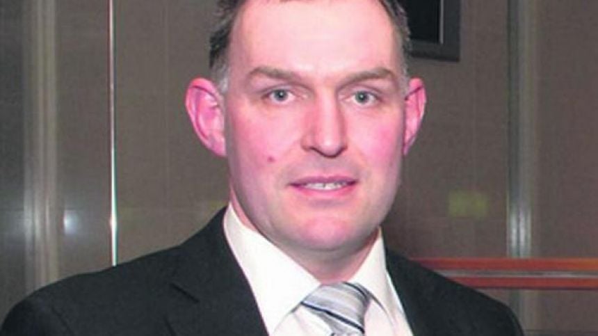 Ardrahan's Pat Murphy one of two candidates to contest IFA Deputy President election