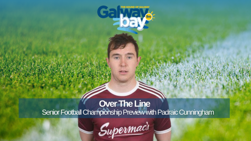 Senior Football Championship Preview with Padraic Cunningham