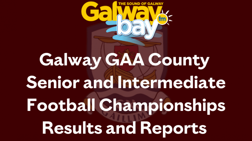 County Senior and Intermediate Football Championship Results and Reports