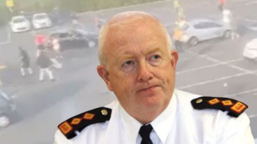 Galway Garda Chief assures public calm will be restored to the city