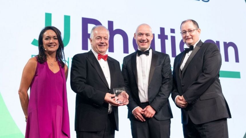 Six Galway-based companies win at Ireland's Best Managed Companies Awards 2023