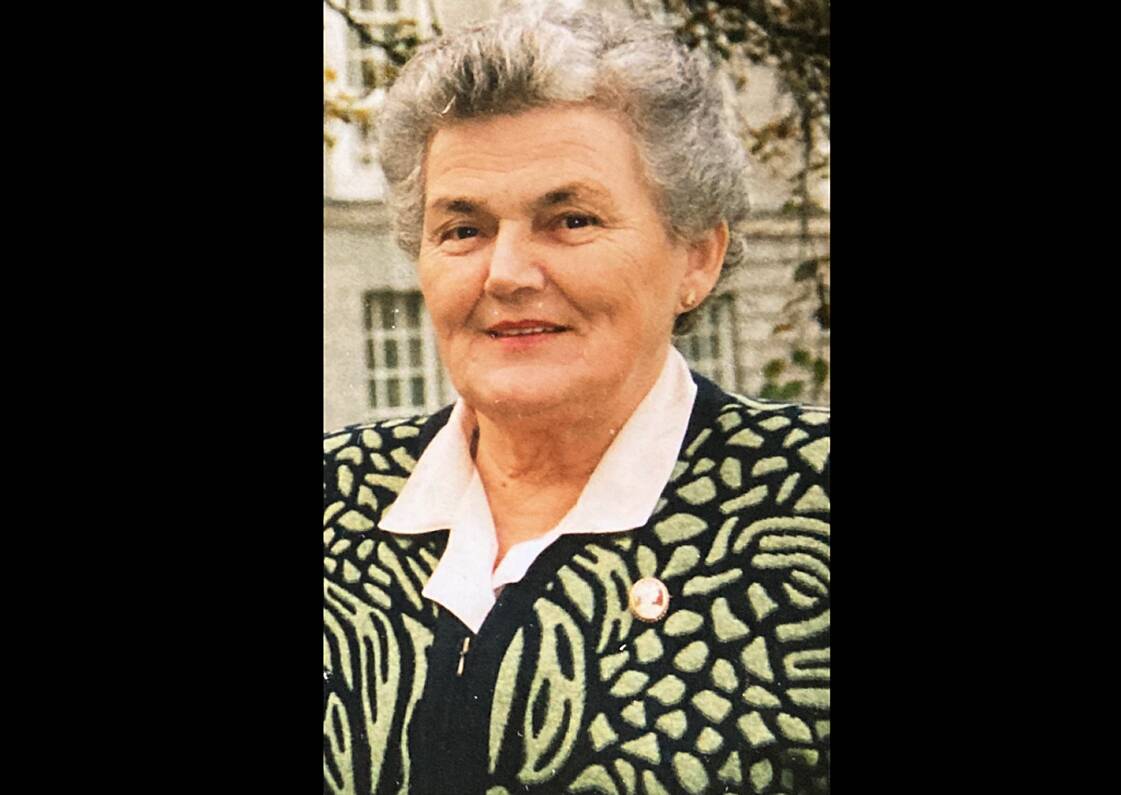 Maureen Keane née Williams