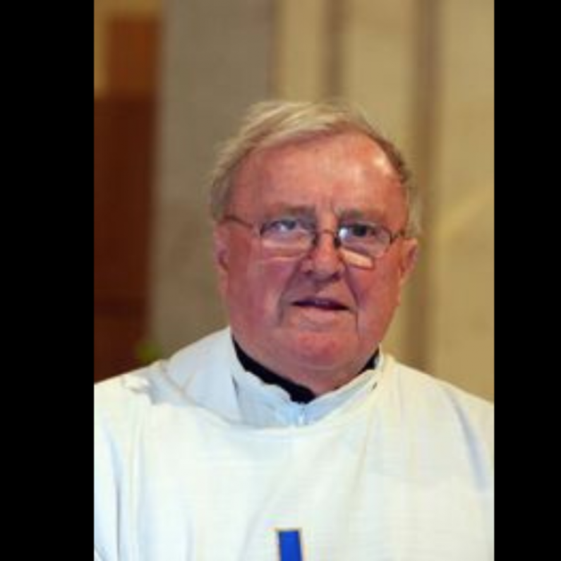 Monsignor Dermot Moloney