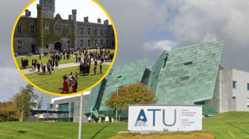 Rise in dropout rates at ATU and University of Galway during COVID pandemic