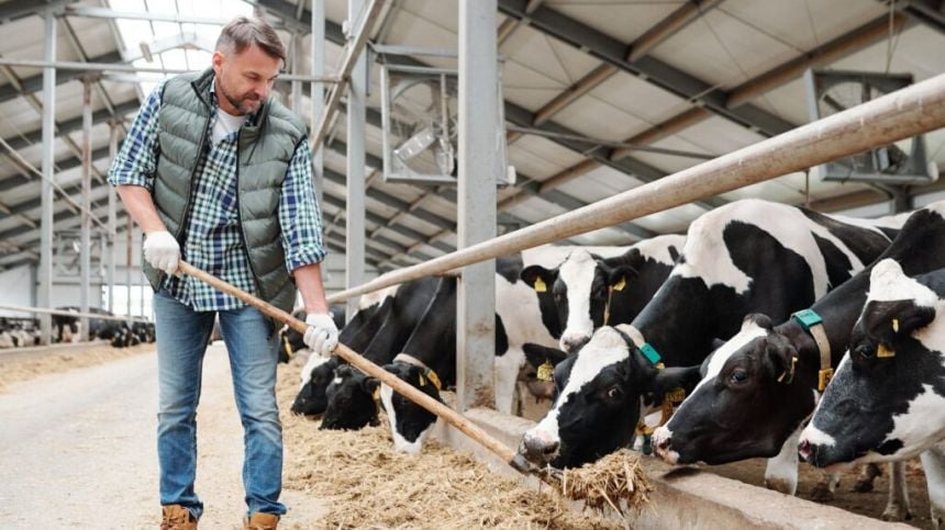 86% of Connacht consumers have confidence in dairy farmers and climate change