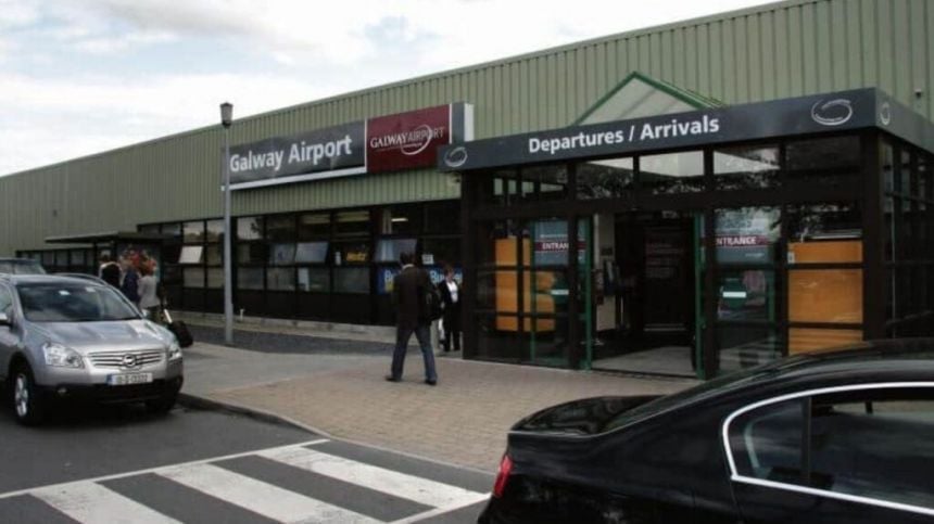 City councillors move to limit number of gigs at Galway Airport