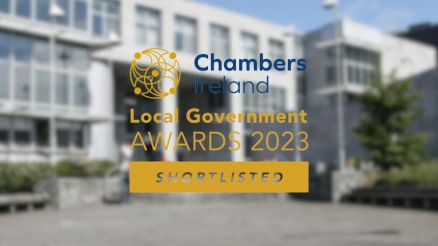 Galway County Council up for one award at the Local Government Awards