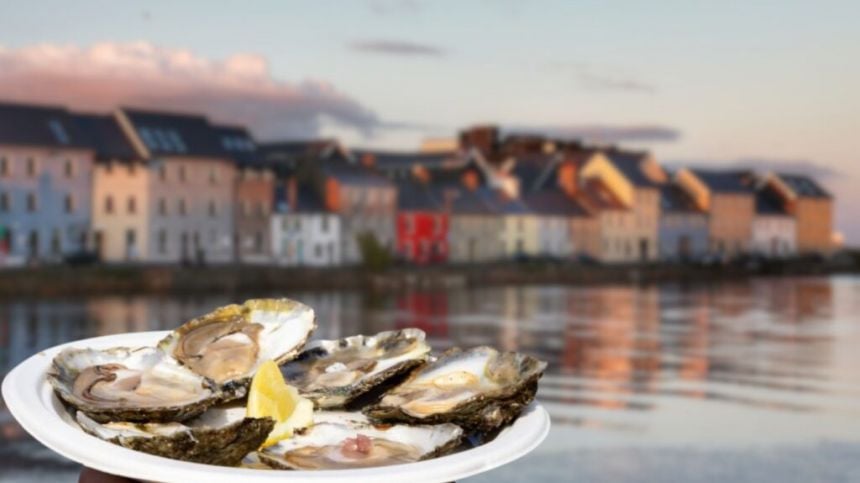 Thousands to descend on Galway for this weekend's International Oyster Festival