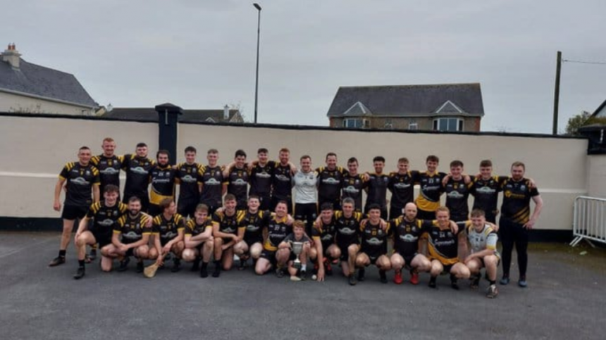 Ballinasloe wins County Junior 1 Hurling Final - Commentary and Reaction