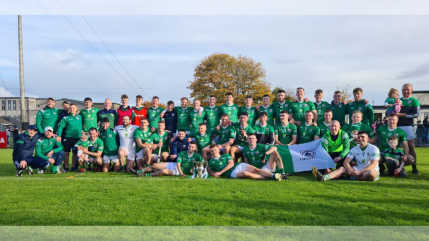 Ballinderreen Wins 2023 County Intermediate Hurling Title - Commentary and Reaction