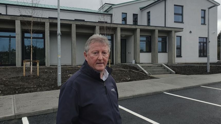 Independent TD Welcomes opening tomorrow of the Grove Hospital in Tuam