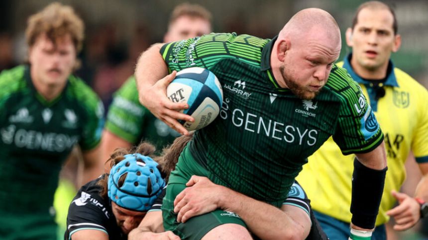 Connacht v Glasgow - John Muldoon preview