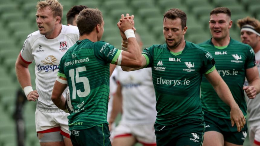 Connacht's attentions now turn to Ulster