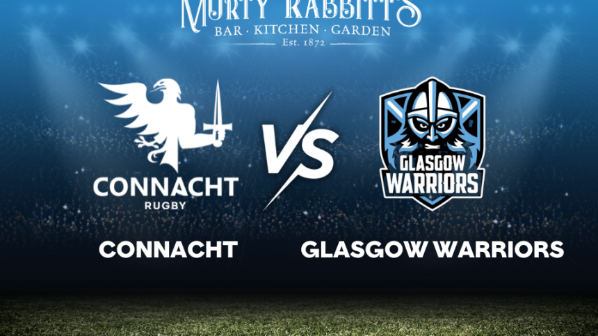  United Rugby Championship, Connacht v Glasgow Warriors