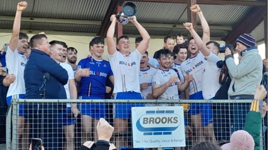 Skehana/Mountbellew-Moylough 1-13 Loughrea 0-13 (Junior A Hurling Final Report & Reaction)