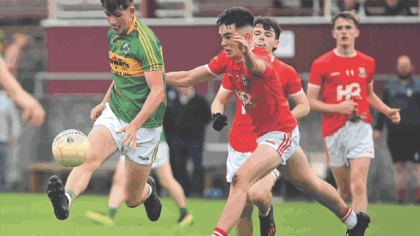 Tuam Stars and Claregalway meet in County Minor A football final