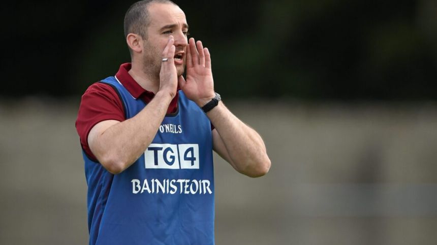 Daniel Moynihan ratified as Galway senior ladies football manager