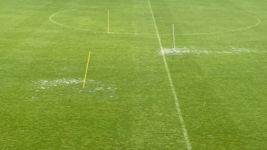 Weather takes it's toll on sporting fixtures