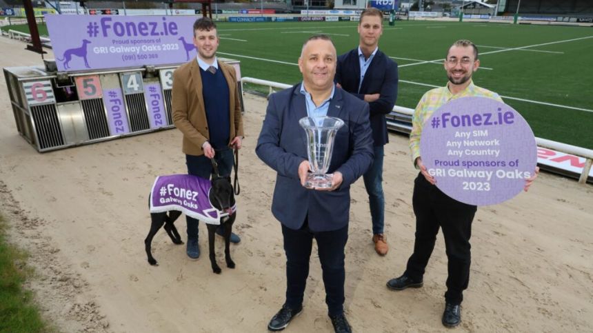 Droopys Mandolin Sets High Standard In Opening Round Of Fonez Galway Oaks