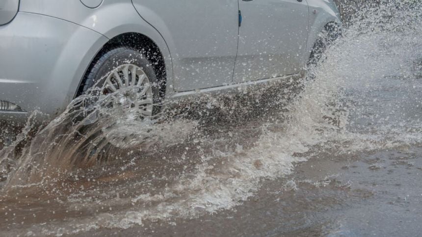 Contingency plans in place for potential flooding along Curraghline stretch of N84