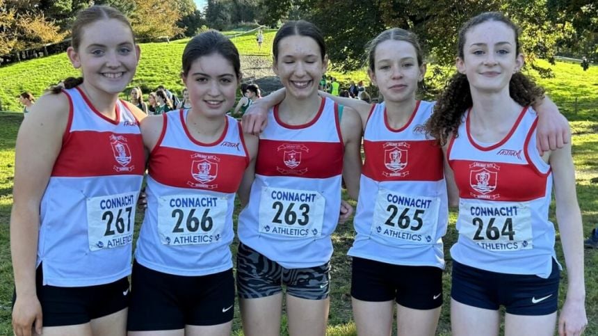 Galway Athletics Report