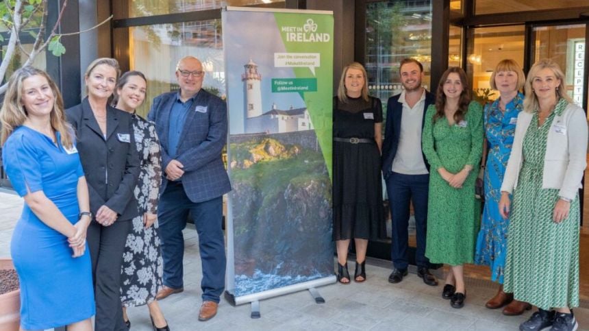 Galway Convention Bureau showcases at Munich tourism promotion