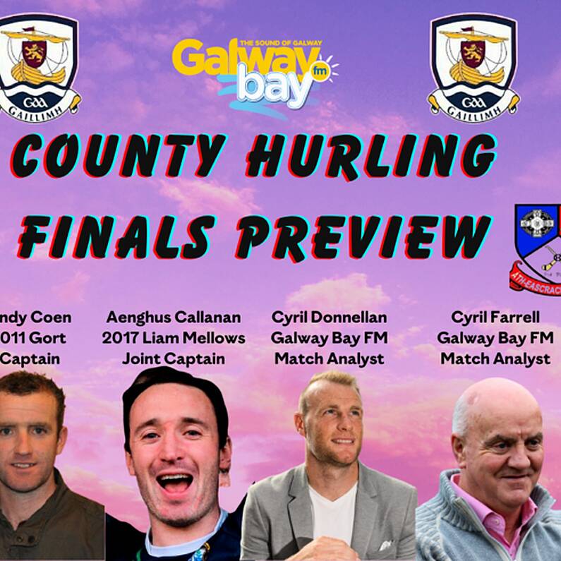County Hurling Finals Preview