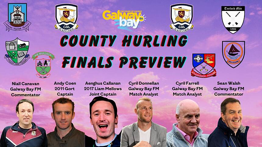 County Hurling Finals Preview